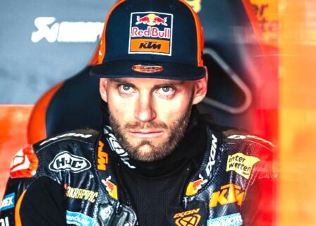 Brad Binder 3