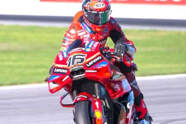 Moto2 – Niklas Ajo, successeur d’Aki, voit les choses en grand pour 2025