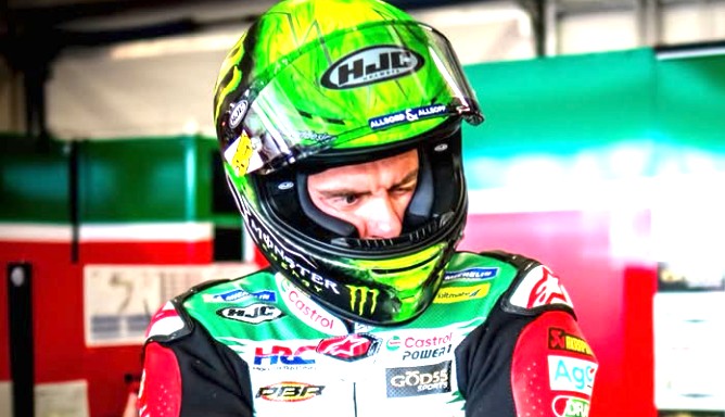 Cal Crutchlow