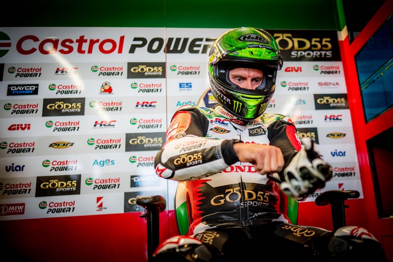 Cal Crutchlow