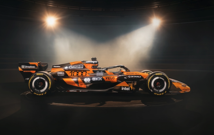 McLaren