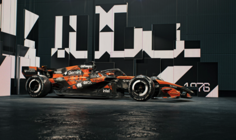 F1 : McLaren c&eacute;l&egrave;bre son 1000e Grand Prix &agrave; Monaco avec une livr&eacute;e historique