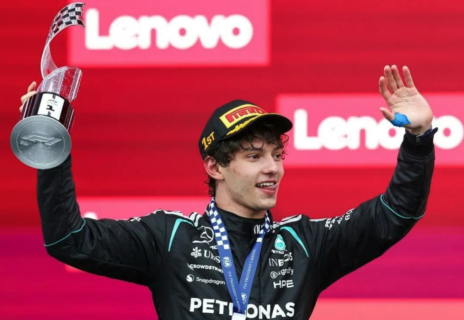 F1 - Scandale chez EA Sports : Kimi Antonelli humili&eacute; malgr&eacute; son statut de leader du championnat F1 2026