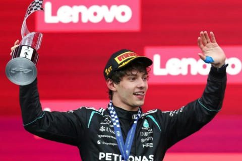 F1 - Scandale chez EA Sports : Kimi Antonelli humili&eacute; malgr&eacute; son statut de leader du championnat F1 2026