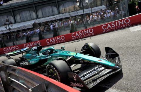 F1 : Honda face &agrave; un week-end v&eacute;rit&eacute; &agrave; Monaco