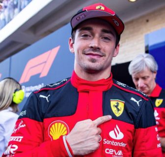 F1 OFFICIEL : Charles Leclerc et Ferrari prolongent l&rsquo;histoire : une fid&eacute;lit&eacute; devenue rare en Formule 1