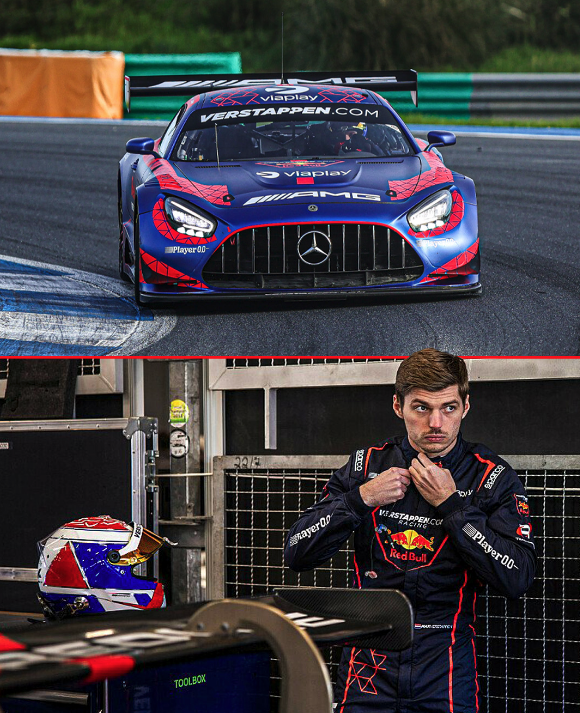 Verstappen