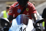 F1 : Lewis Hamilton fait sensation &agrave; Monaco au guidon d&rsquo;une Ducati d&rsquo;exception