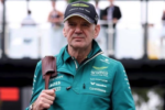 F1 : Le retour d&rsquo;Adrian Newey &agrave; Monaco relance les espoirs d&rsquo;Aston Martin et de Honda