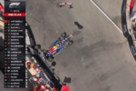 F1 - Monaco : Hadjar d&eacute;truit sa Red Bull d&egrave;s les EL1