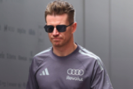 F1 - Audi d&eacute;j&agrave; sous pression : H&uuml;lkenberg reconna&icirc;t les failles du projet F1