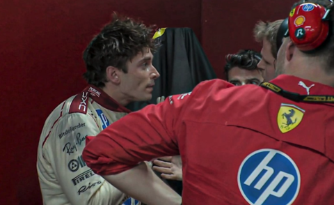 F1 : CLASH CHEZ FERRARI : Leclerc accuse, Monaco s&rsquo;effondre et Antonelli humilie tout le paddock
