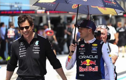F1 : bombe dans le paddock : Mercedes pr&ecirc;te &agrave; sacrifier Russell pour attirer Verstappen ?