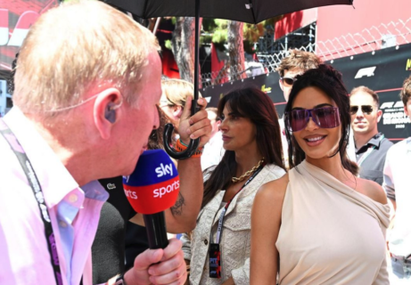 F1 : Scandale &agrave; Monaco : Kim Kardashian provoque la col&egrave;re d'une partie des fans de F1.