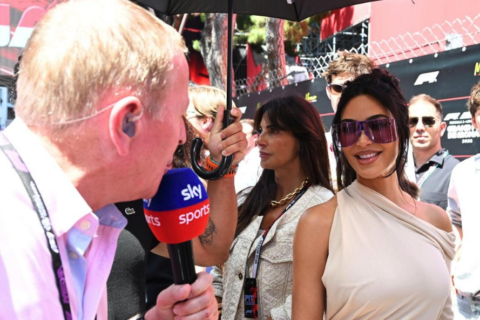 F1 : Scandale &agrave; Monaco : Kim Kardashian provoque la col&egrave;re d'une partie des fans de F1.