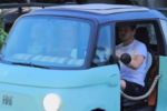 F1 : Ferrari, Aston Martin… et une Fiat Topolino : le garage surprenant de Max Verstappen.