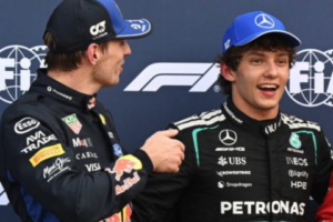 F1 : Verstappen s&rsquo;incline devant Antonelli : &laquo; Il a tout d&rsquo;un futur champion &raquo;