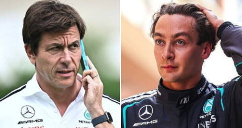 F1 - Mercedes contre-attaque apr&egrave;s le revirement Gasly : Russell peut-il encore r&eacute;cup&eacute;rer gros &agrave; Monaco ?