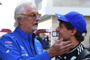 F1 : Briatore sous le charme : « Antonelli est un phénomène né, comme Valentino Rossi »