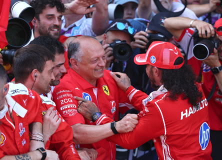 F1 - Barcelone : 106 victoires pour Lewis "Luigi" Hamilton, Ferrari relance la course au titre