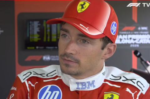 F1 - Barcelone : &laquo; Je ne vais pas mentir &raquo; : Leclerc reste amer malgr&eacute; le triomphe historique de Ferrari gr&acirc;ce &agrave; Lewis Hamilton