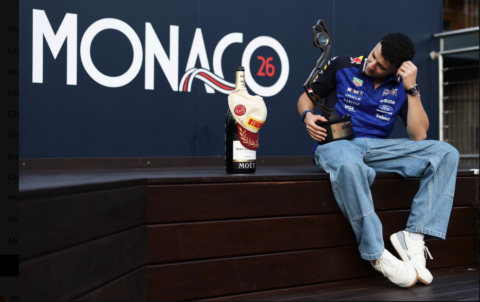 F1 - Monaco : Le troph&eacute;e de Gasly pris en otage ? Red Bull refuse toujours de le restituer
