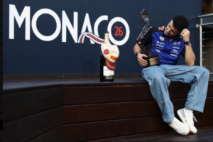 F1 - Monaco : Le troph&eacute;e de Gasly pris en otage ? Red Bull refuse toujours de le restituer
