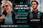 F1 - « Il avait déjà perdu la bataille » : Villeneuve charge Russell