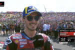 MotoGP, Brno, Sprint : Francesco Bagnaia (Ducati/1) "À chaud"