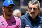F1 - « Une véritable débâcle » : Steiner charge la FIA après le retour de Gasly sur le podium