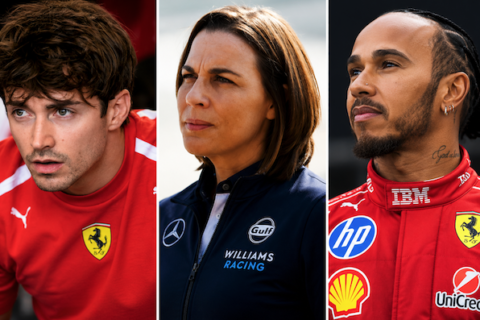 F1 - Leclerc face au piège Hamilton : Claire Williams ressort le cas Rosberg