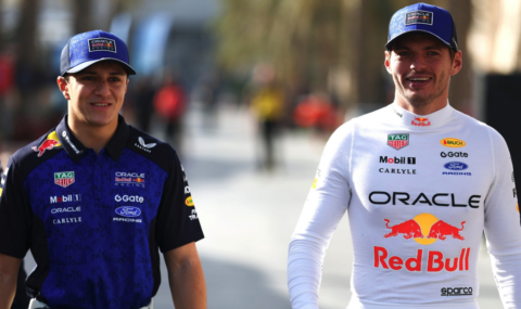 F1 - Hadjar d&eacute;voile le secret Verstappen : &laquo; Il sait qu&rsquo;il est le plus fort &raquo;