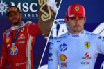 F1- L'aveu de Leclerc sur Hamilton : « ces F1 2026 lui conviennent mieux. »