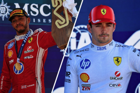 F1- L'aveu de Leclerc sur Hamilton : « ces F1 2026 lui conviennent mieux. »
