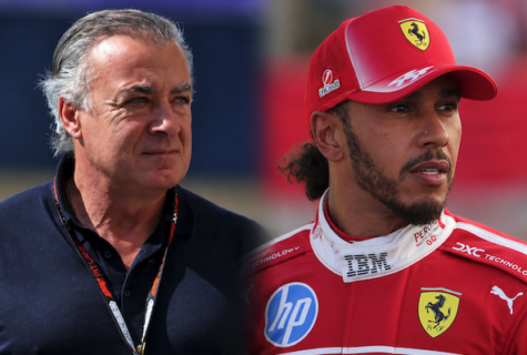 F1 - Alesi tranche : Hamilton peut gagner des courses, mais pas le championnat