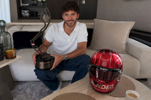 F1 - Pierre Gasly savoure enfin son troph&eacute;e de Monaco, Red Bull poursuit son bras de fer avec la FIA