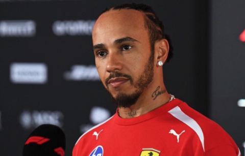 F1 - Hamilton calme le jeu chez Ferrari : &laquo; Il n'existe aucun raccourci vers le titre &raquo;