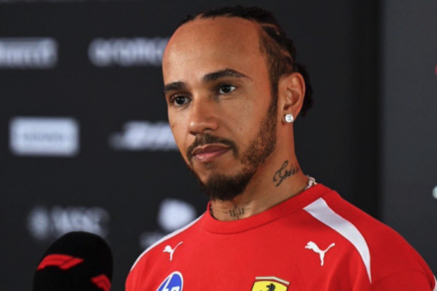 F1 - Hamilton calme le jeu chez Ferrari : &laquo; Il n'existe aucun raccourci vers le titre &raquo;