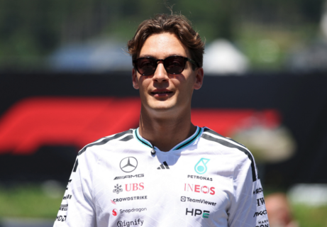 F1 - Russell met fin aux rumeurs : &laquo; Je serai chez Mercedes en 2027, c'est certain &agrave; 100 % &raquo;