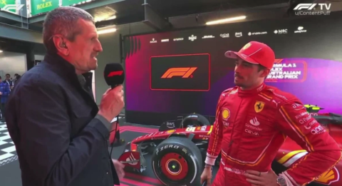 F1 - Leclerc sous pression : Steiner met Ferrari face &agrave; ses responsabilit&eacute;s avant les qualifications en Autriche