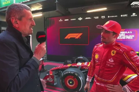 F1 - Leclerc sous pression : Steiner met Ferrari face &agrave; ses responsabilit&eacute;s avant les qualifications en Autriche
