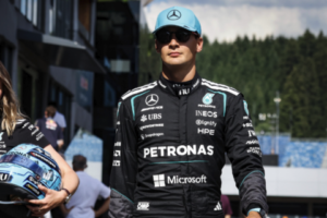 F1- Autriche : Russell &eacute;vite les drapeaux jaunes et signe la pole, Ferrari voir rouge et Verstappen au tapis