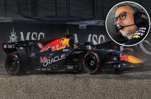 F1 - Autriche : Red Bull s'excuse apr&egrave;s le crash de Verstappen : &laquo; Nous sommes responsables &raquo;