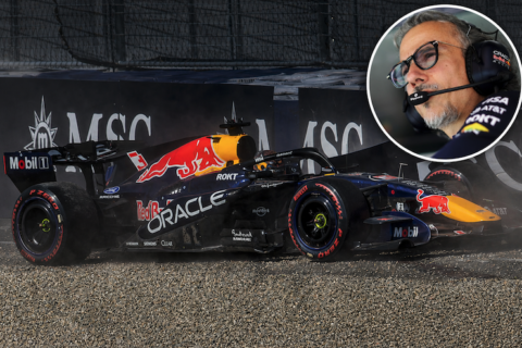 F1 - Autriche : Red Bull s'excuse apr&egrave;s le crash de Verstappen : &laquo; Nous sommes responsables &raquo;