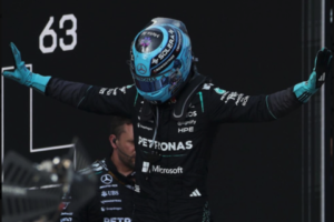 F1- Autriche : Russell triomphe, Perez &eacute;meut le paddock avec un hommage bouleversant au Venezuela