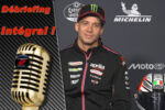 MotoGP Hongrie J0, D&eacute;briefing Marco Bezzecchi (Aprilia/1) : "J'ai regard&eacute; la course peut-&ecirc;tre dix fois !", etc. (Int&eacute;gralit&eacute;)