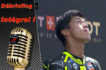 MotoGP Assen J3, D&eacute;briefing Ai Ogura (Aprilia/1) : "je ne m'attendais pas &agrave; autant de bagarre entre Ra&uacute;l et moi", etc. (Int&eacute;gralit&eacute;)