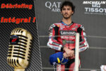 MotoGP Hongrie J3, D&eacute;briefing Francesco Bagnaia (Ducati/3) : "j'ai compris que ce n'&eacute;tait pas ma bataille", etc. (Int&eacute;gralit&eacute;)