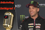 MotoGP Tchéquie Brno J0, Débriefing Marco Bezzecchi (Aprilia/1) : "Du football ? Désolé (signe de désintérêt) !", etc. (Intégralité)