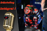 MotoGP Brno J2, Débriefing Fabio Quartararo (Yamaha/13) : "Nous avons plusieurs kilos au-dessus de la limite", etc. (Intégralité)